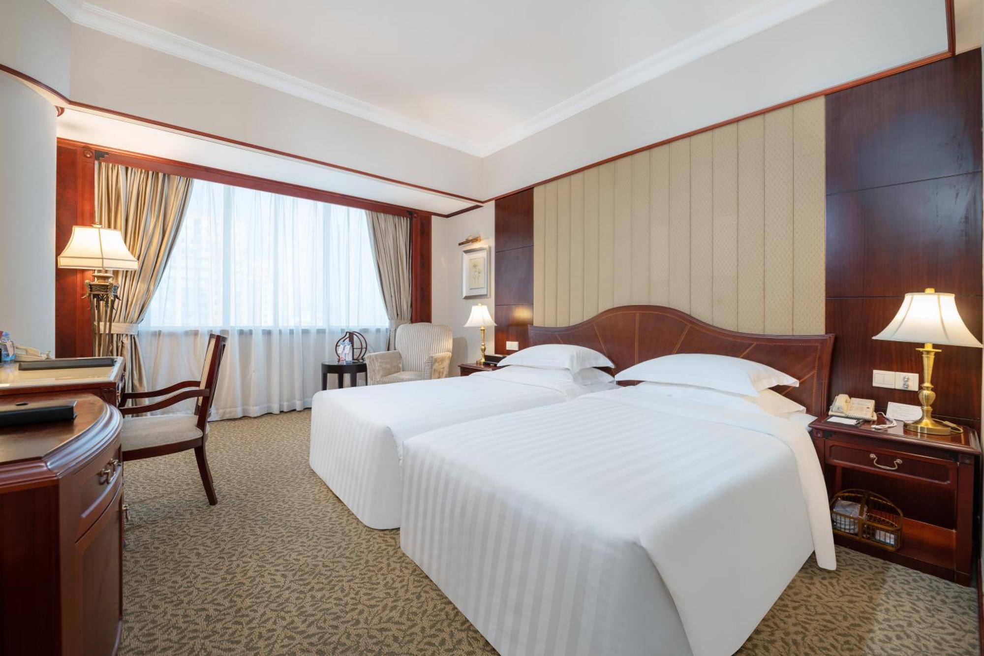 Regal Palace Hotel Dongguan  Esterno foto