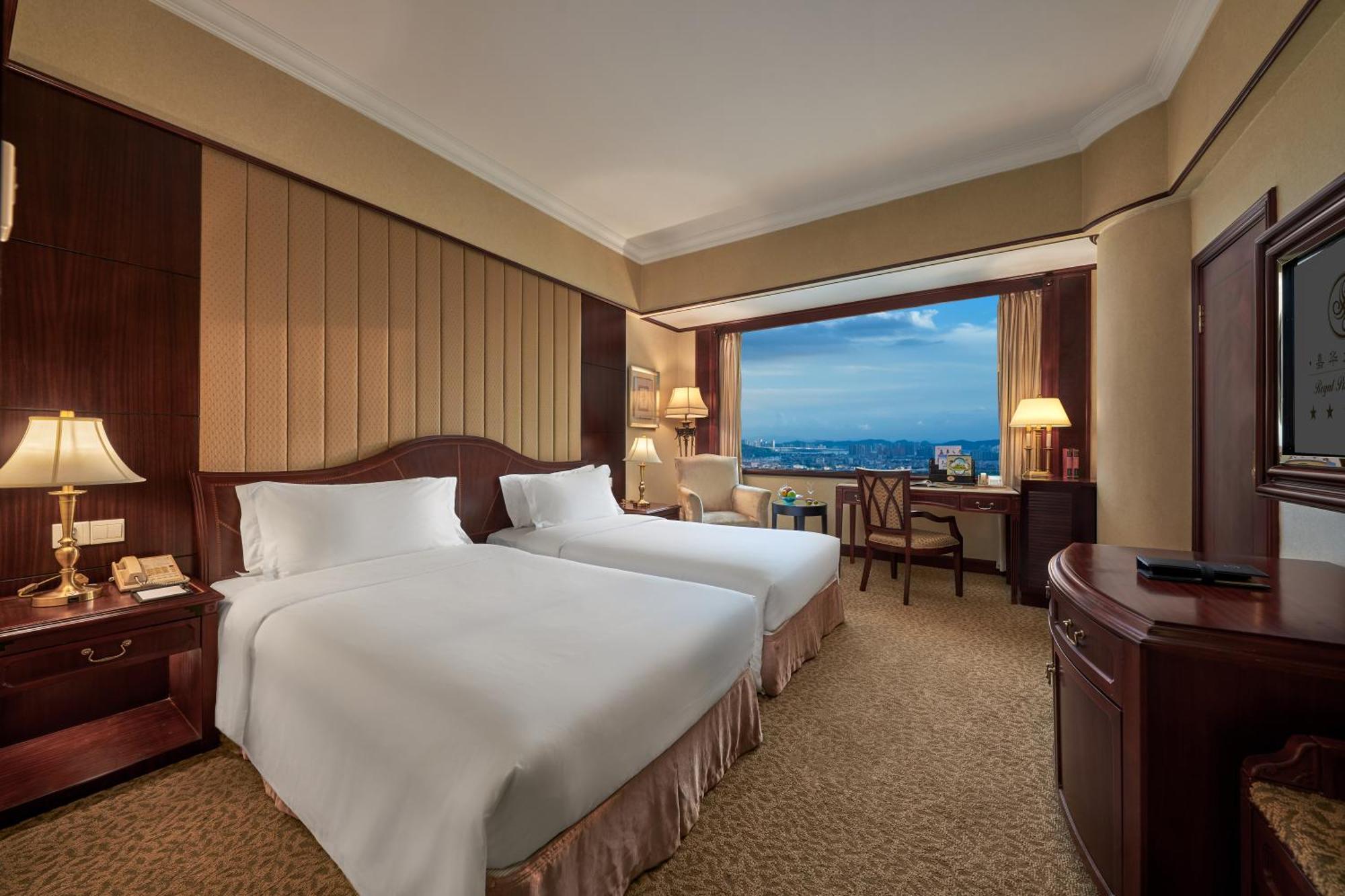 Regal Palace Hotel Dongguan  Esterno foto