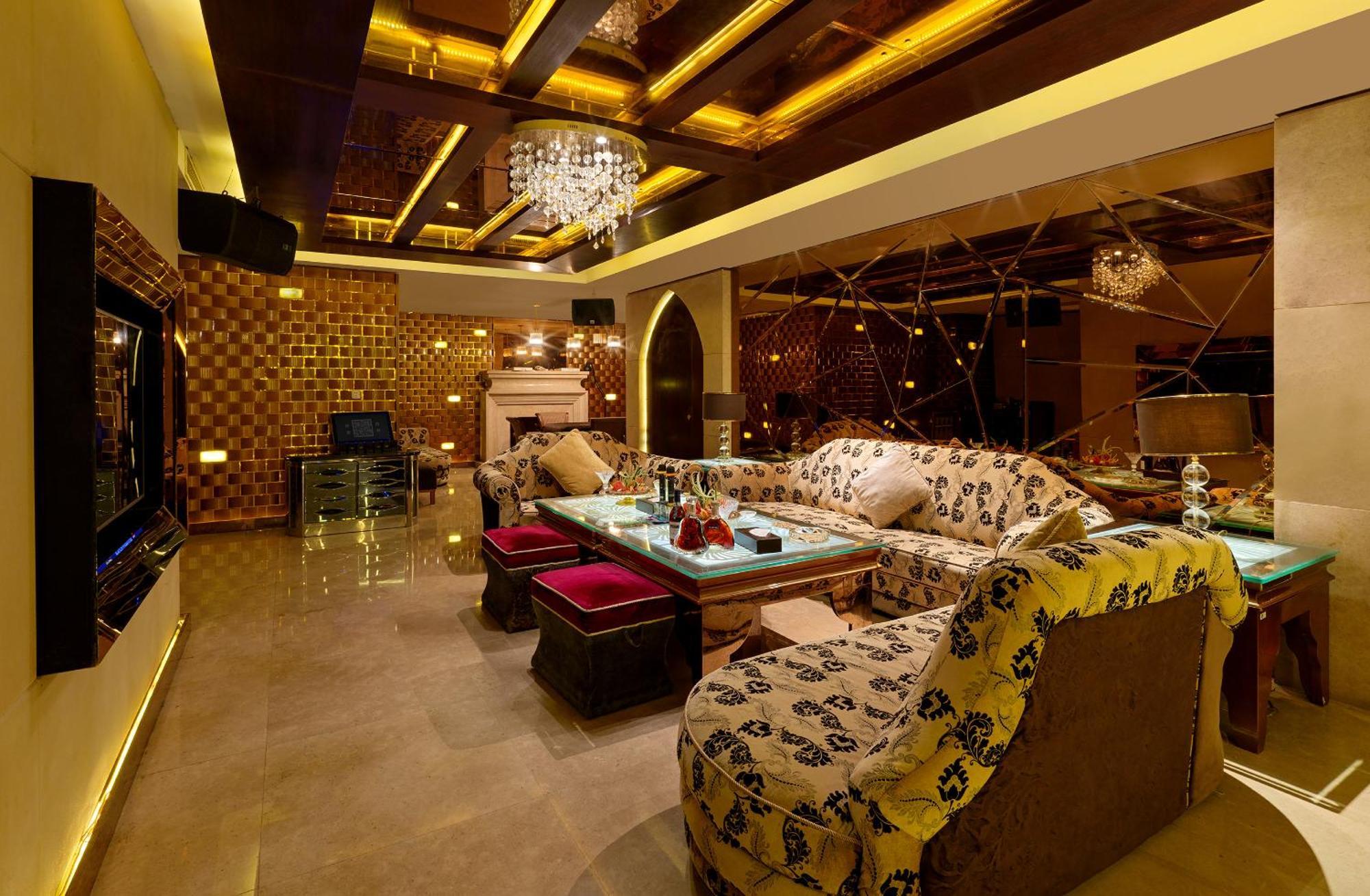 Regal Palace Hotel Dongguan  Esterno foto