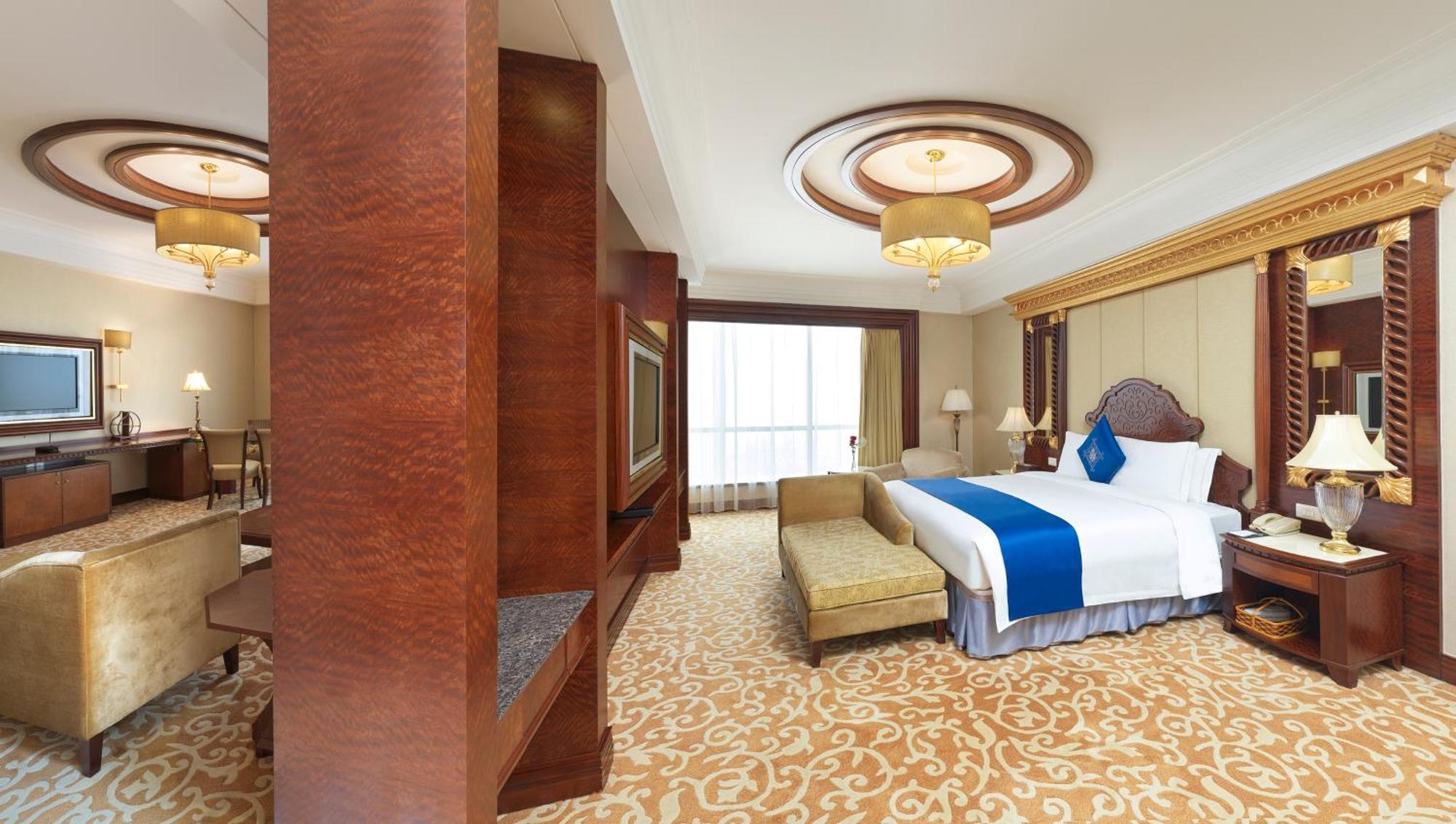 Regal Palace Hotel Dongguan  Esterno foto