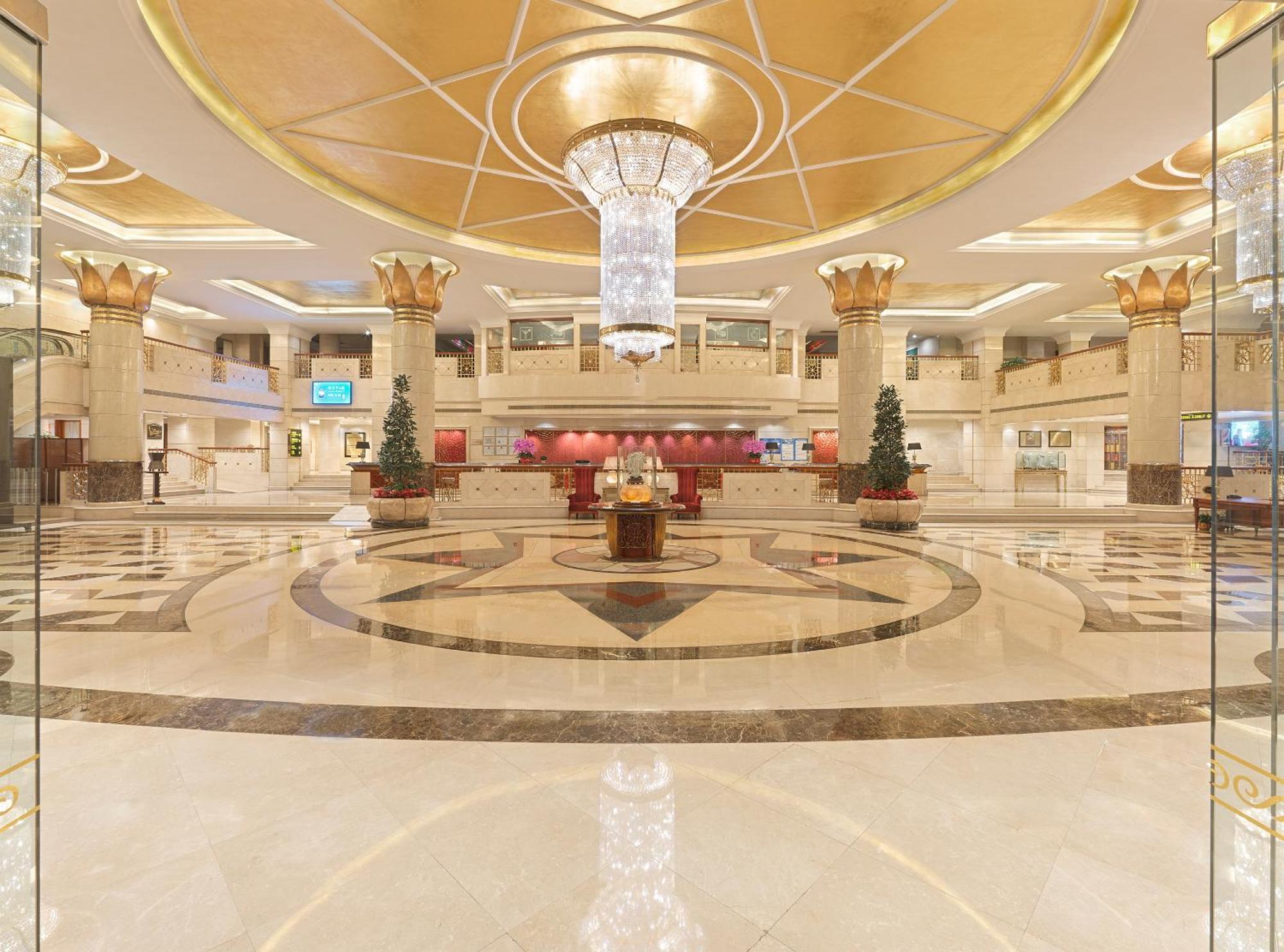 Regal Palace Hotel Dongguan  Esterno foto