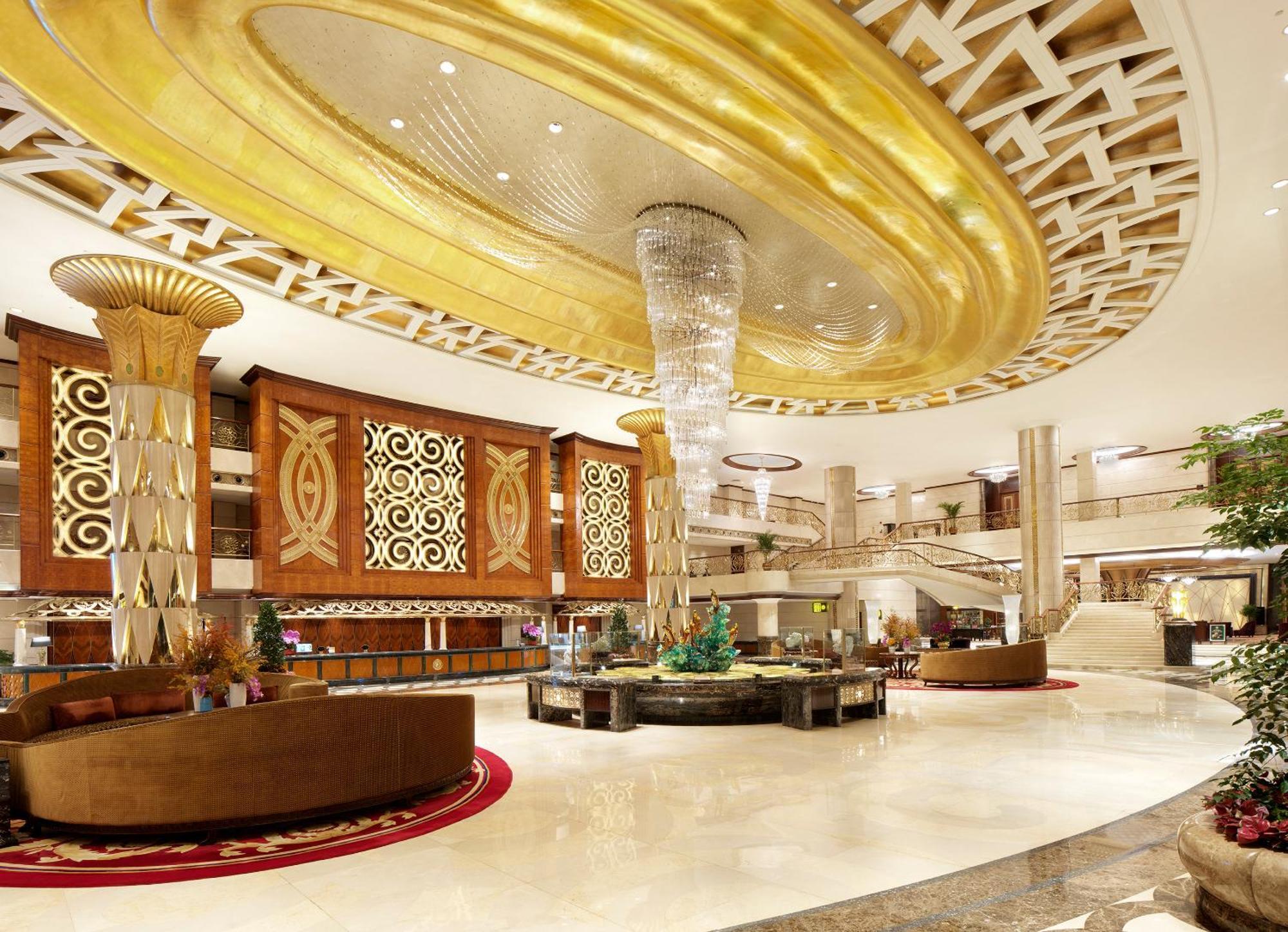 Regal Palace Hotel Dongguan  Esterno foto