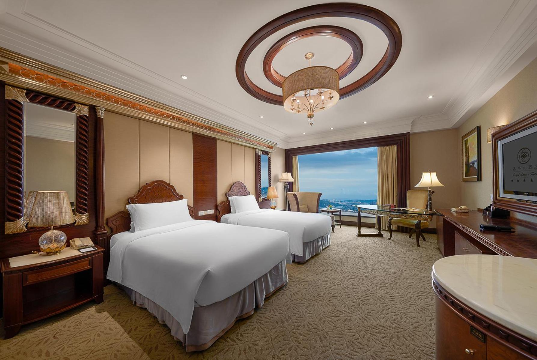 Regal Palace Hotel Dongguan  Esterno foto