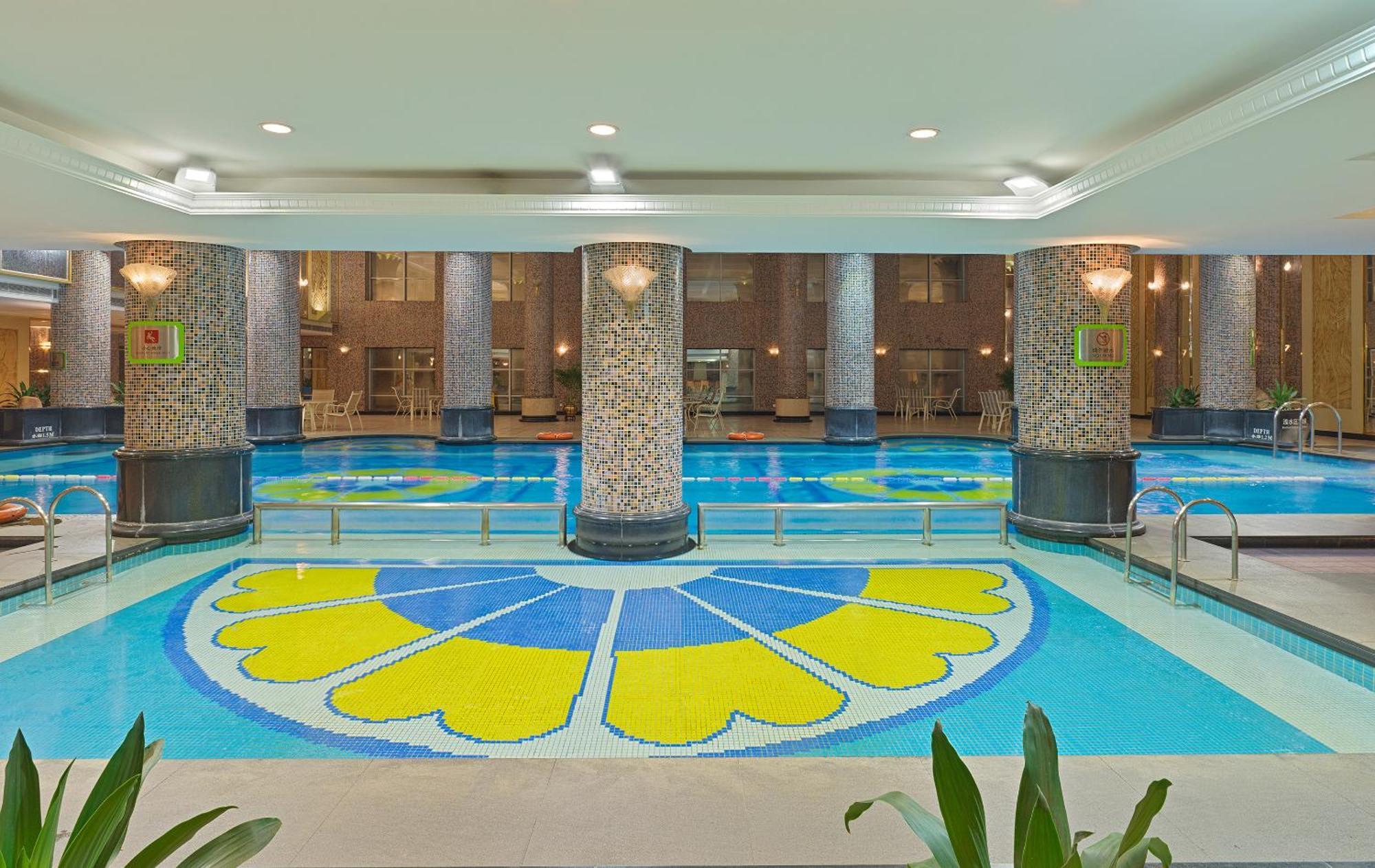 Regal Palace Hotel Dongguan  Esterno foto