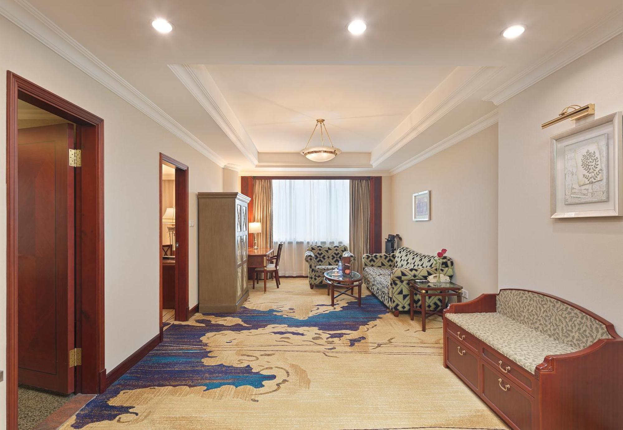 Regal Palace Hotel Dongguan  Esterno foto