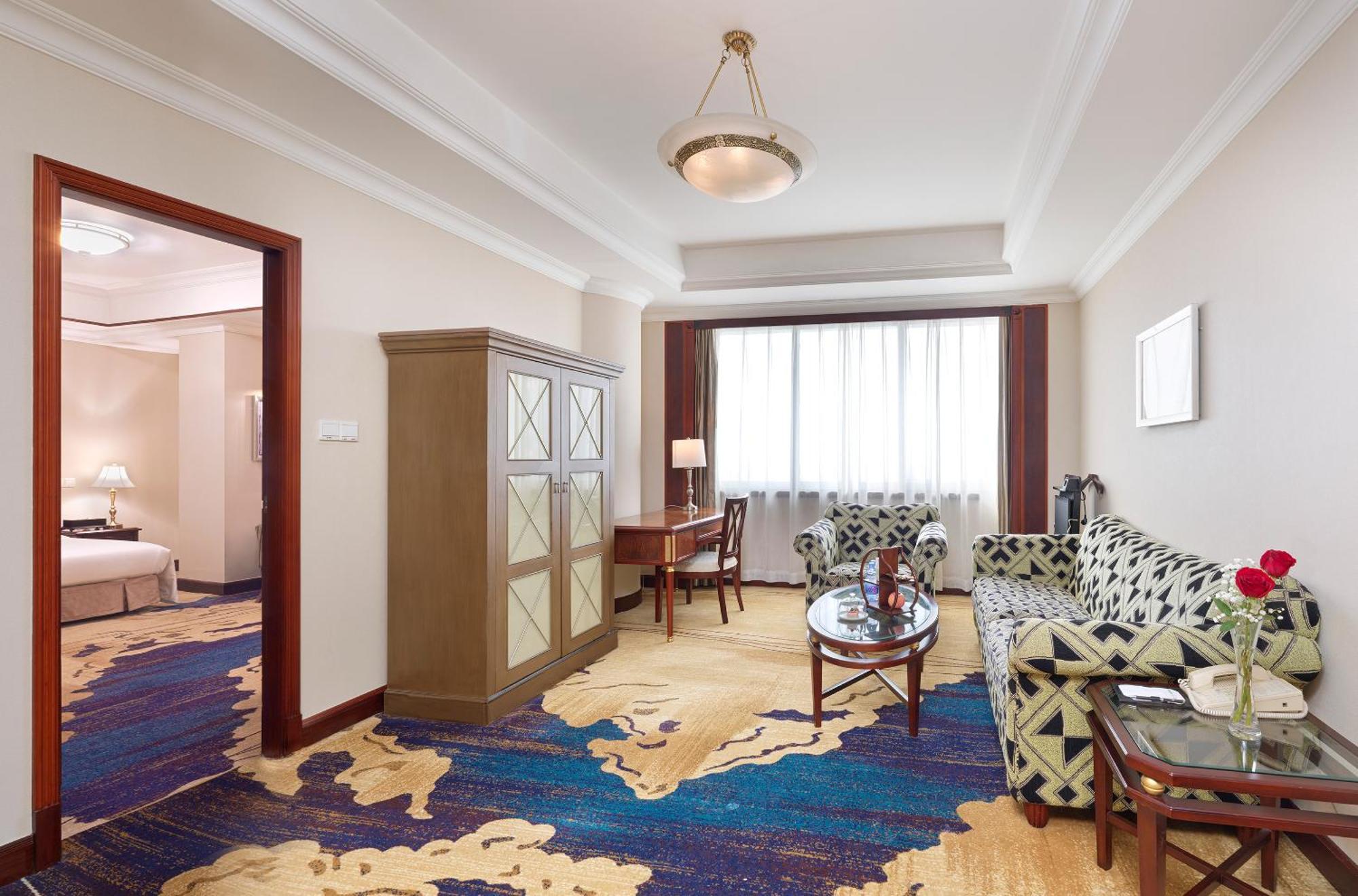 Regal Palace Hotel Dongguan  Esterno foto