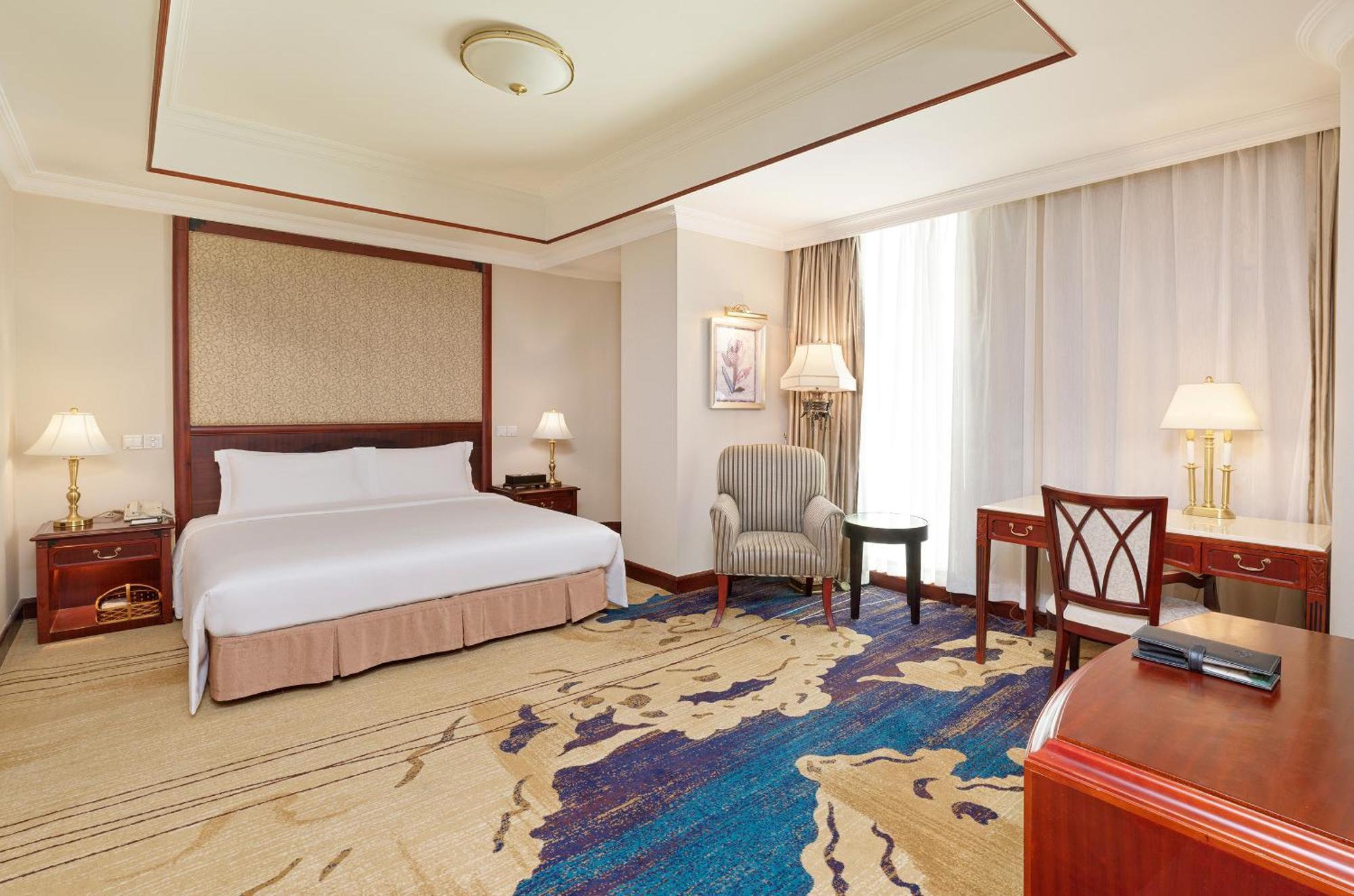 Regal Palace Hotel Dongguan  Esterno foto