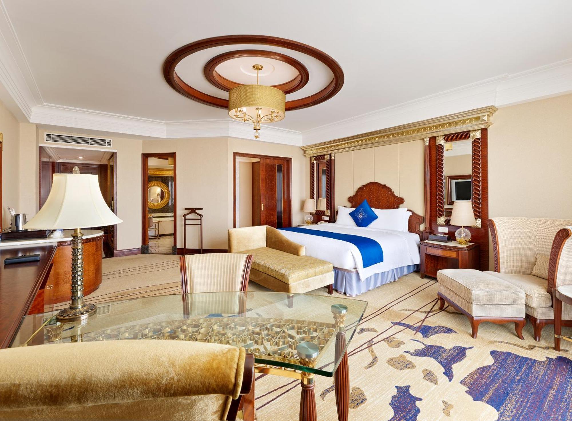 Regal Palace Hotel Dongguan  Esterno foto