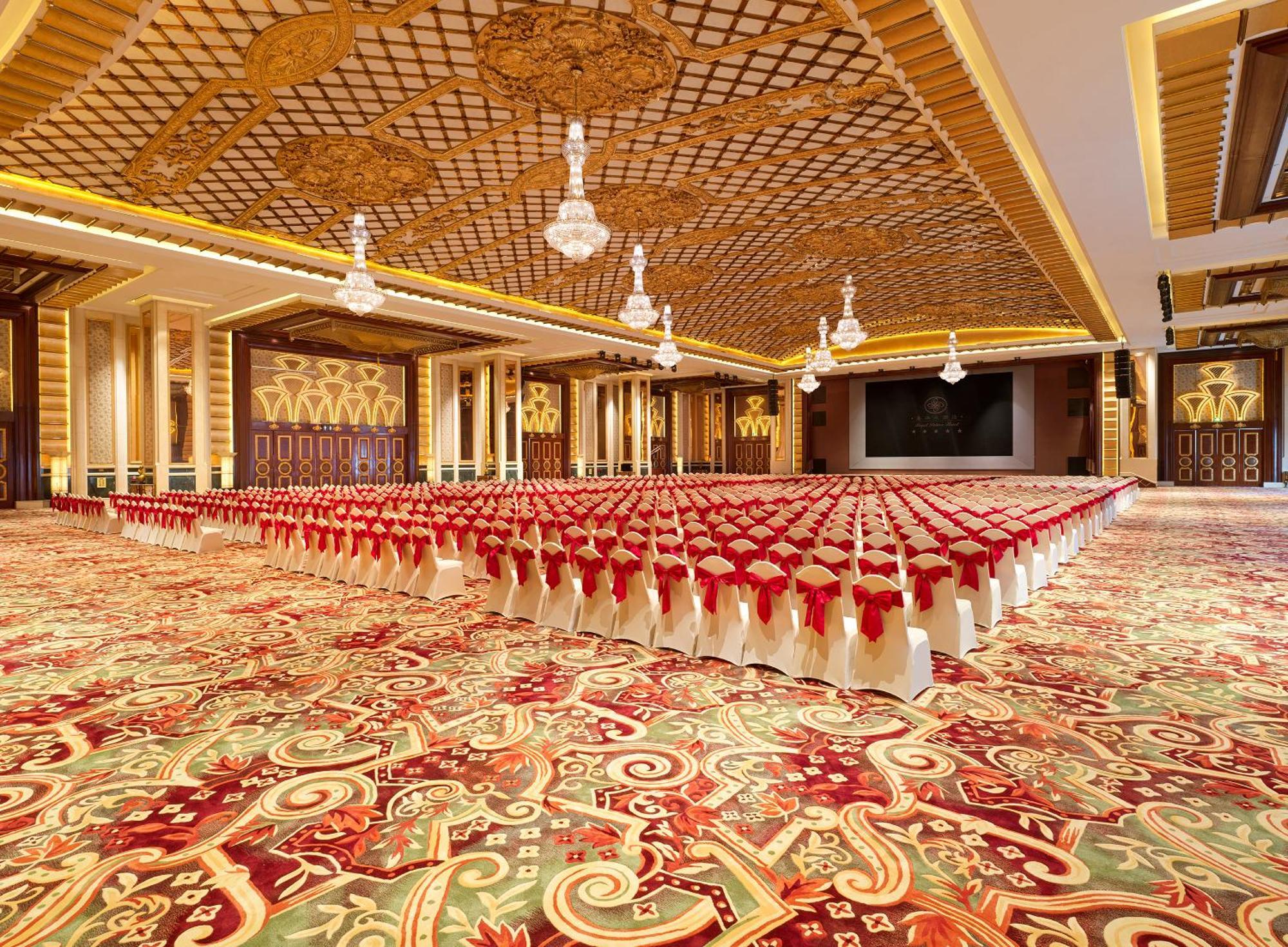 Regal Palace Hotel Dongguan  Esterno foto