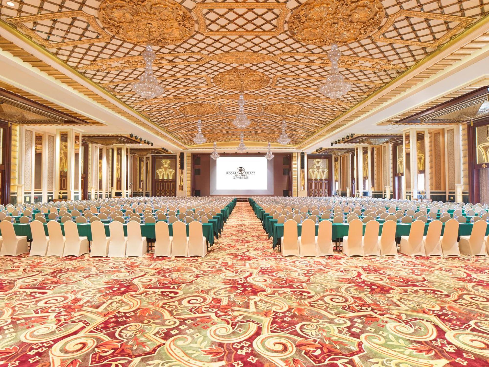 Regal Palace Hotel Dongguan  Esterno foto