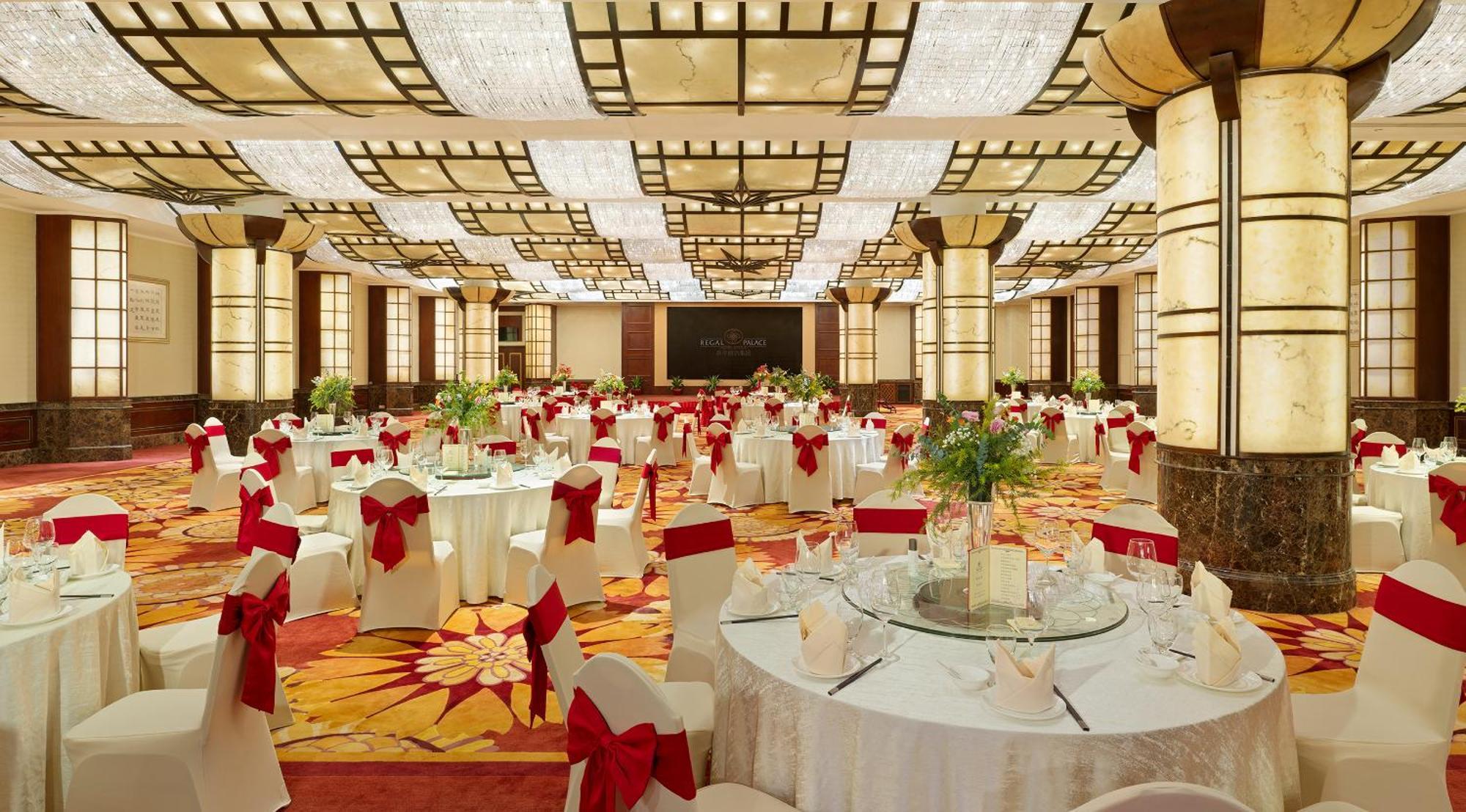 Regal Palace Hotel Dongguan  Esterno foto