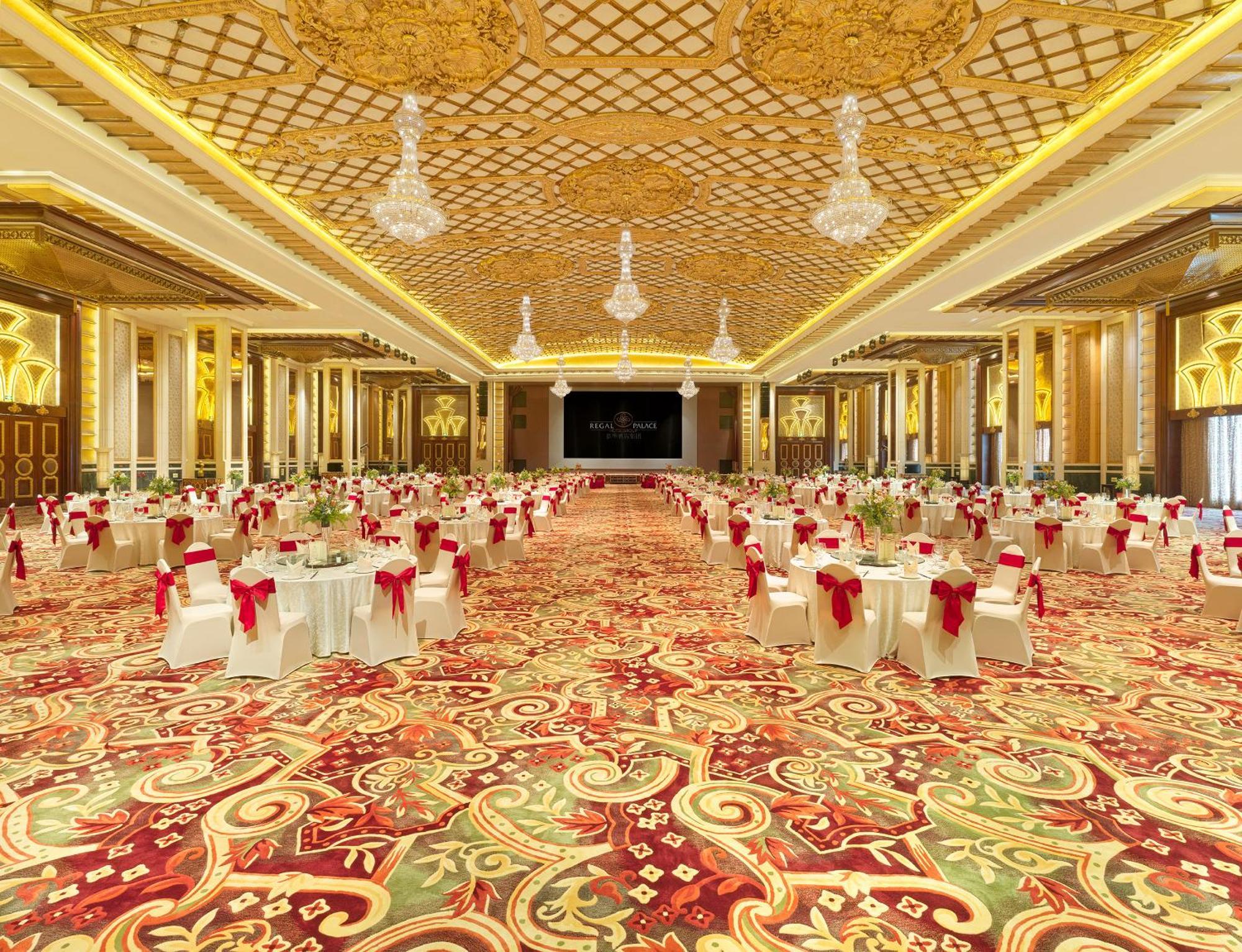 Regal Palace Hotel Dongguan  Esterno foto