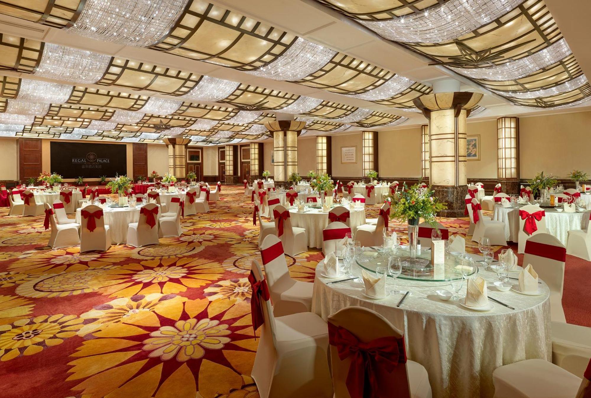 Regal Palace Hotel Dongguan  Esterno foto