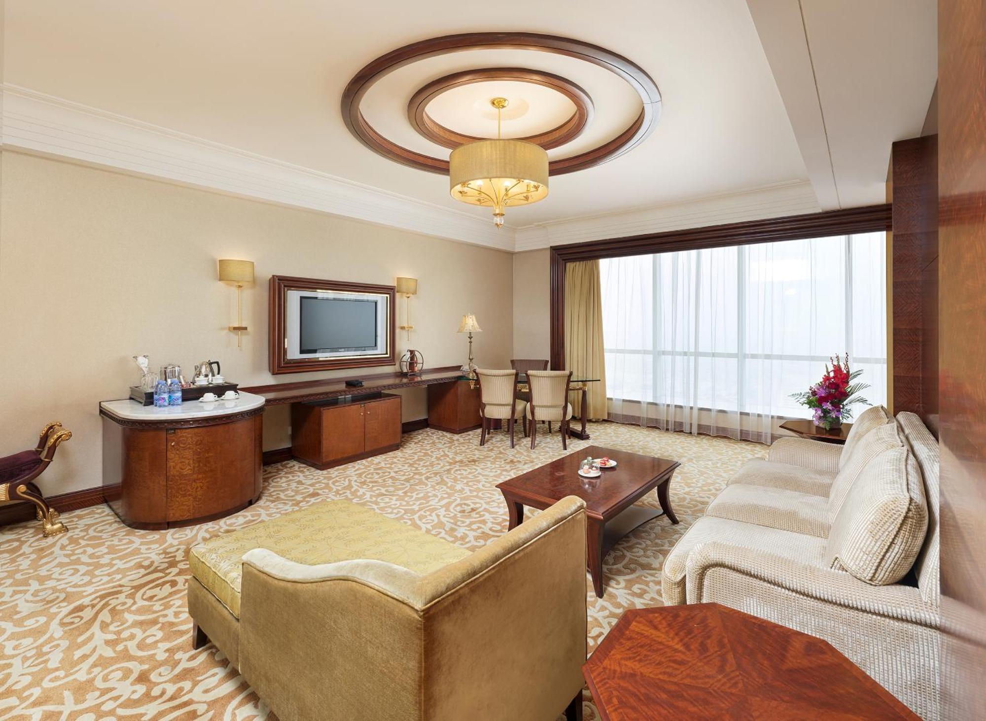 Regal Palace Hotel Dongguan  Esterno foto