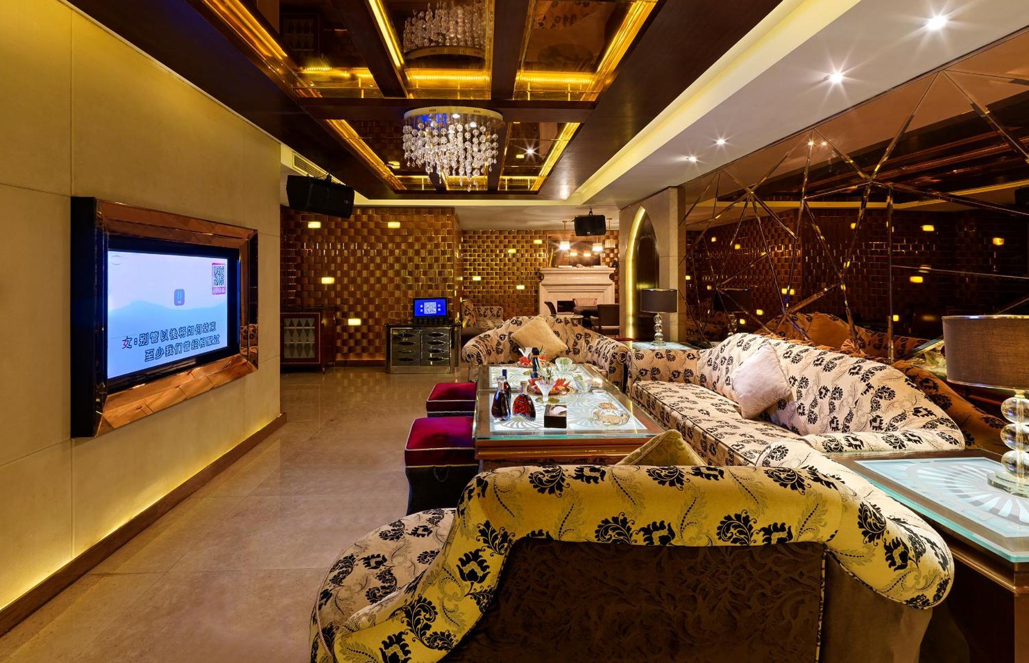 Regal Palace Hotel Dongguan  Esterno foto