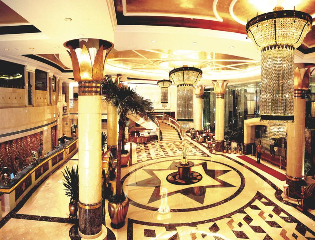 Regal Palace Hotel Dongguan  Esterno foto