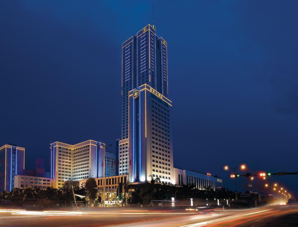 Regal Palace Hotel Dongguan  Esterno foto