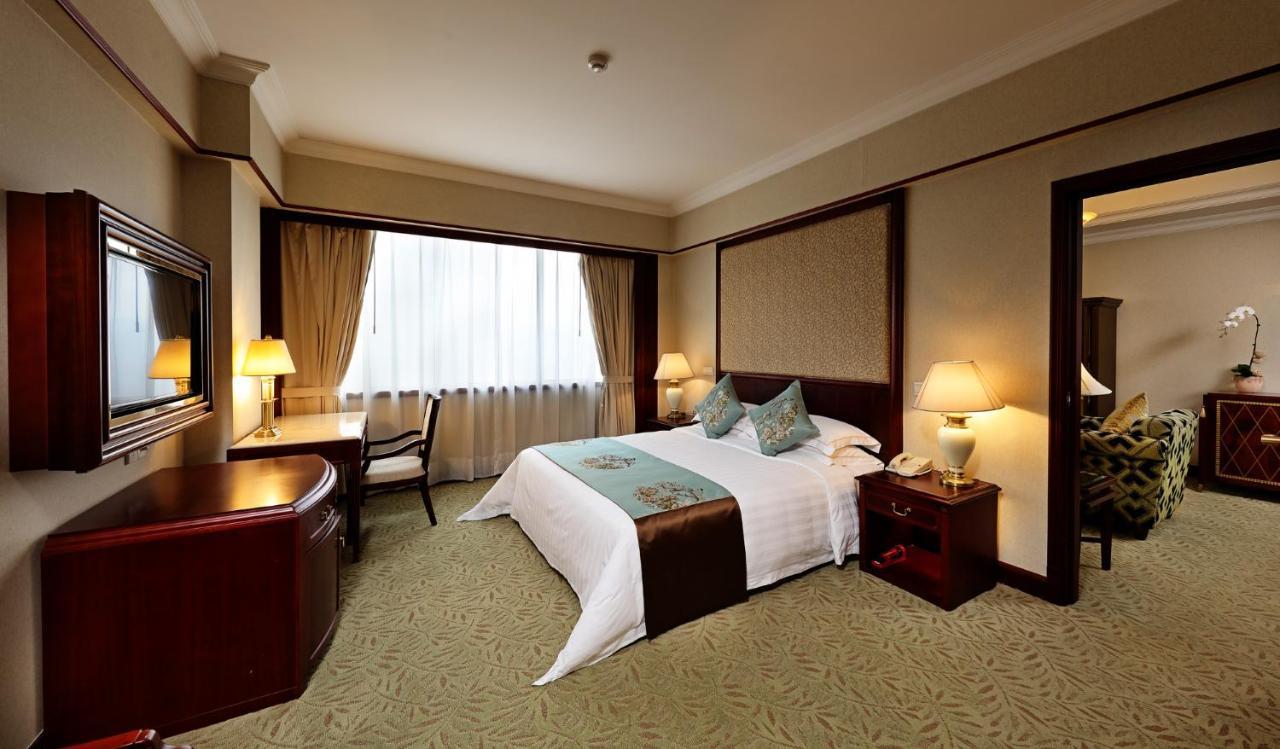Regal Palace Hotel Dongguan  Esterno foto